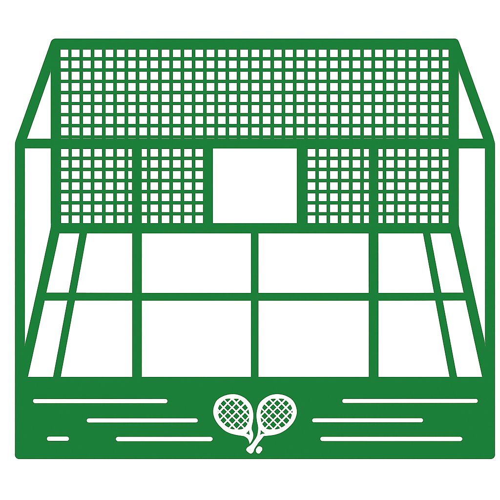 padel court installation